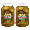 Best Maid Dill 12-16 ct Pickles, 128 oz (2 Pack)