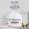 Crema Con Un 40% De Ureacrema Hidratante E Hidratante Antiag