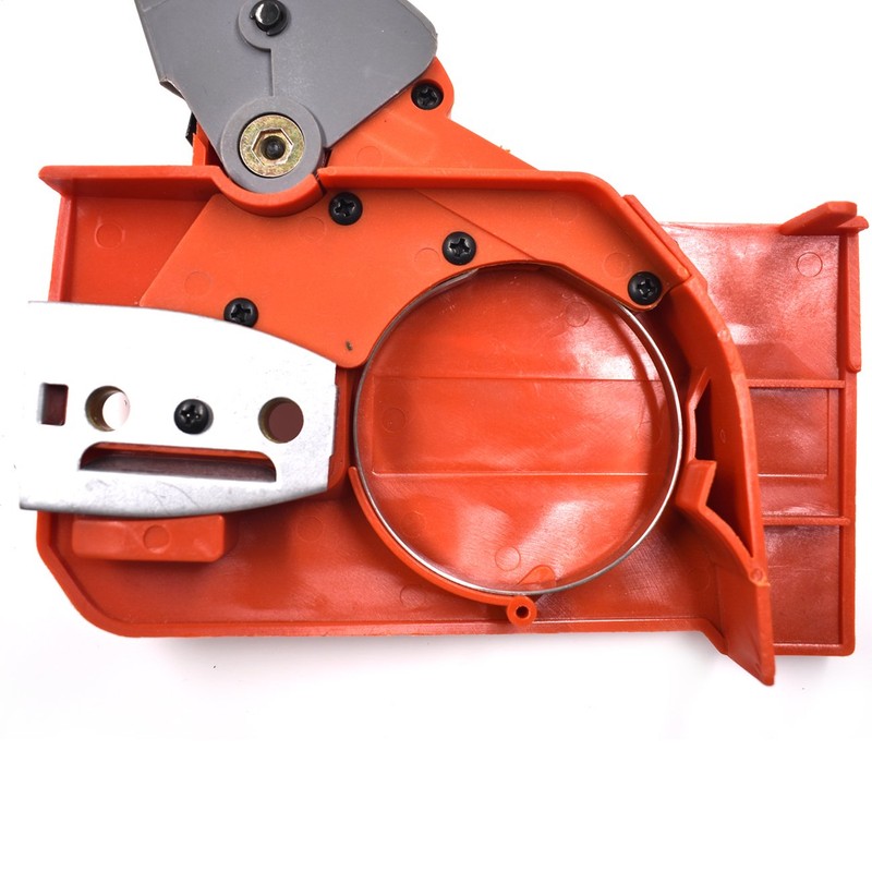 JRL Plastic Chain Brake Side Cover Clutch Sprocket for Husqvarna