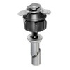 Lampa 90559 Opti Tube, Attacco per canotto di sterzo Moto