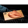 Axtschlag Wood Planks Western Cedar 100G02M1200 V, Smoke, Pack of