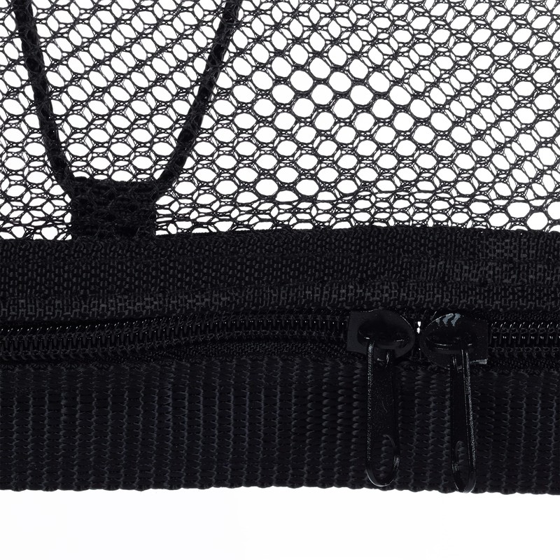 Relaxdays Luggage Net Car Roof 65 x 90 cm Mesh