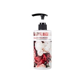 MISCHA 미샤 데어 바디로션 양재꽃시장 Misha Dear Body Lotion Yangjae Flower Market