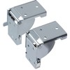 GedoTec® Hinge Fitting - 1 Pair, Folding Bracket, Table Hinge
