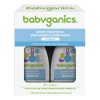Babyganics Jabón Espumoso Platos Y Biberones Sin Olor 2 Pzs