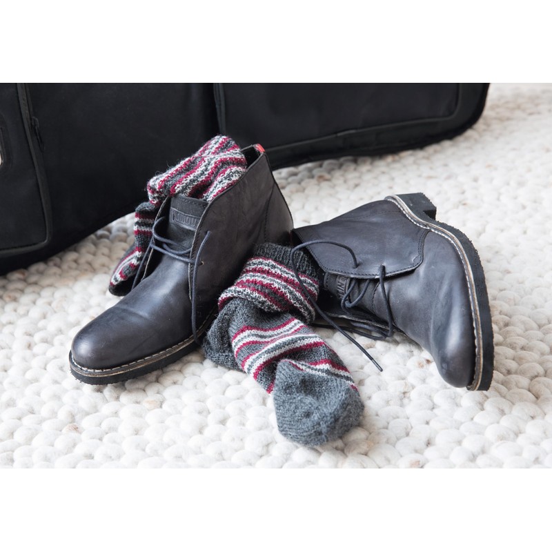 Gründl Wool Hot Socks, navy