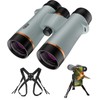 10x42 Professional ED Binoculars for Adults High Powered with Binocular
