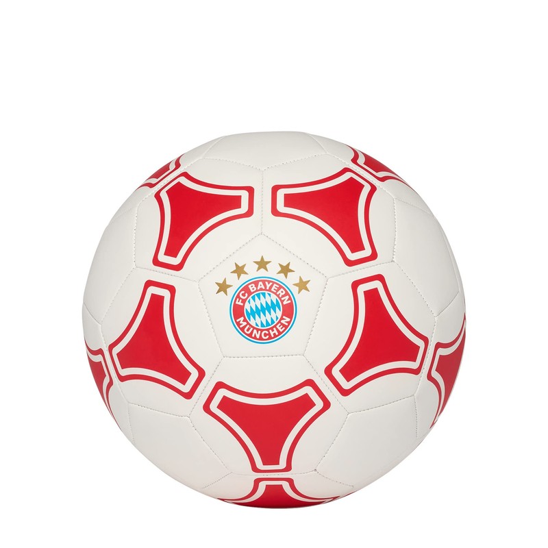 FC Bayern München Football | Size 5 | White