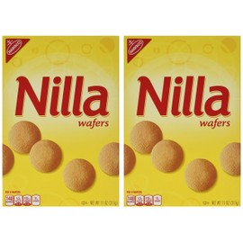 Nilla Wafers 11 Ounce Box