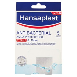 Aposito Hansaplast Aqua Protect Xxl 5U