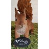 Real Life Running Red Squirrel | Resin Decoration for Home