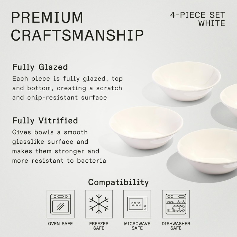 Made In Cookware - Set of 4 - Side Bowls