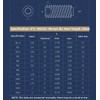 SYDARSYN Cup Point Grub Screws Stainless Steel Grub Screws with