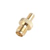 10Pcs RPSMA Female to TS9 Adapter Male Plug Jack Connector