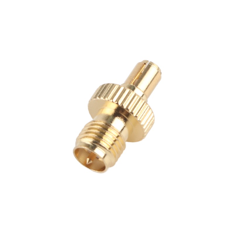 10Pcs RPSMA Female to TS9 Adapter Male Plug Jack Connector