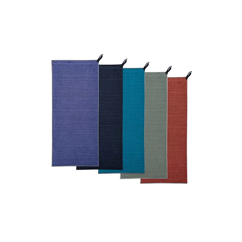 PackTowl Luxe Face Outdoor Towel Purple
