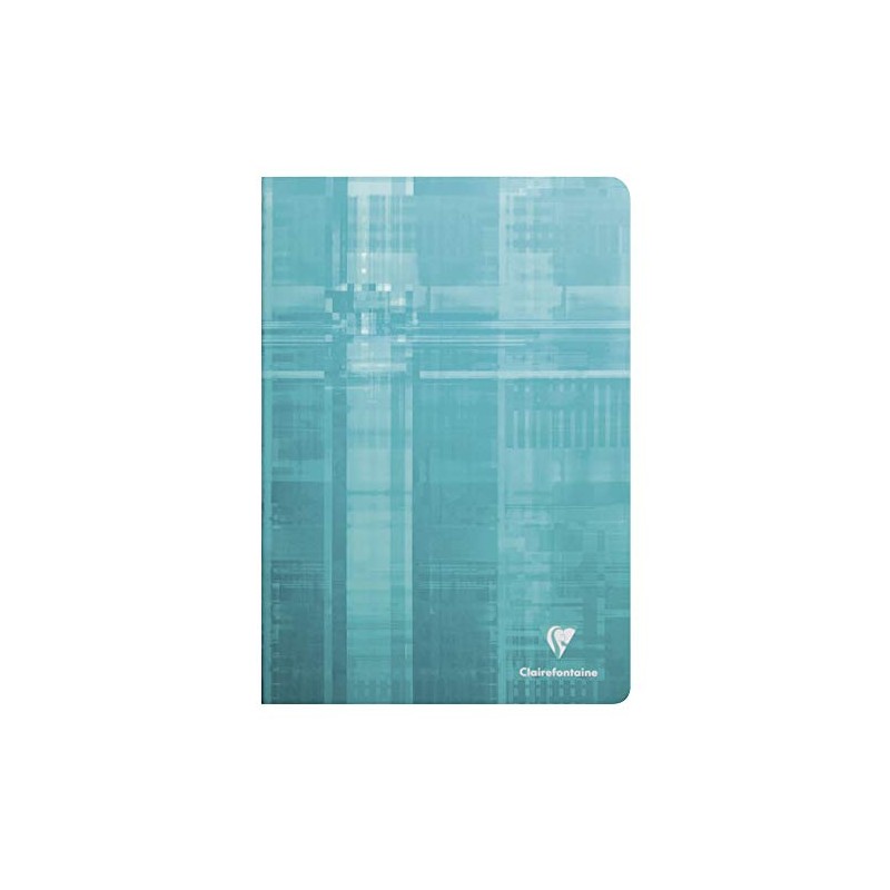 Clairefontaine - Ref 3601C - Staple bound Notebook (48 sheets)