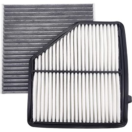 OPBU182-052 Cabin & Engine Air Filter for Honda HRV 2016 2017 2018 2019 2020 2021 2022 2023