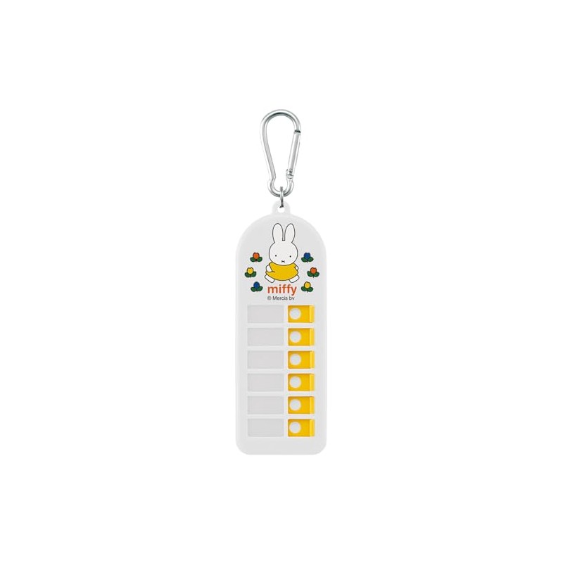 Skater CHEK1-A Children's Belongings, Forgotten Items, Checker, Miffy