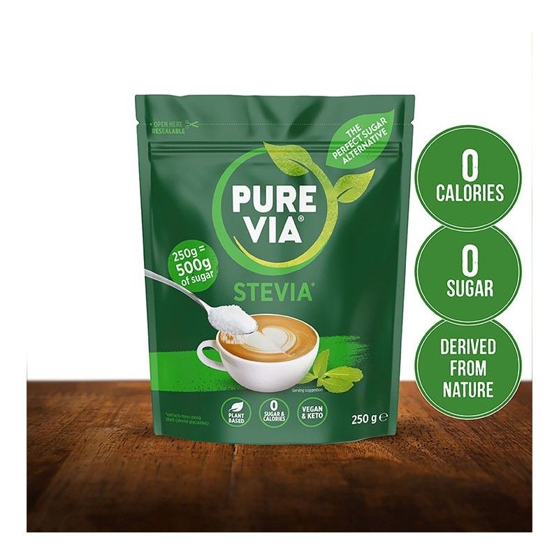 Pure Via Sugar Alternative