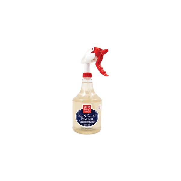 Griot's Garage 10948 Iron & Fallout Remover 35oz