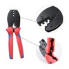 VIVIIHOO Solar Crimping Pliers, Slocable Solar PV Connector, PV Crimper