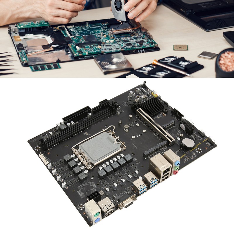 B760 M5 WiFi Gaming Motherboard Support 12th 13th for Intel