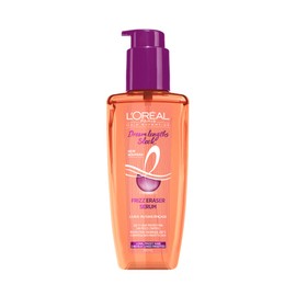 L'Oreal Paris L'Oreal Paris Dream lengths Sleek Frizz Eraser Serum with Keratin and Castor Oil, 100 Milliliters