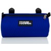 Chase Harper USA Bicycle Barrel Bag - Water-Resistant, Tear-Resistant, Industrial