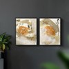 Renditions Gallery Set of 2 Peel & Stick Framed Prints,