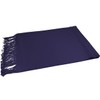 Glory Max Bufanda grande de pashmina suave y sedosa para
