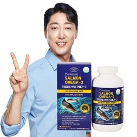 OTMARTFOOD Premium Salmon Omega-3 1001mg x 300 capsules
