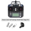 YINETTECH 1 Set Self-Centering Throttle Mode Change Part, Remote Control,