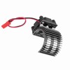 SOULONG RC Motor Heat Sink Aluminum Alloy Cooling Fan for