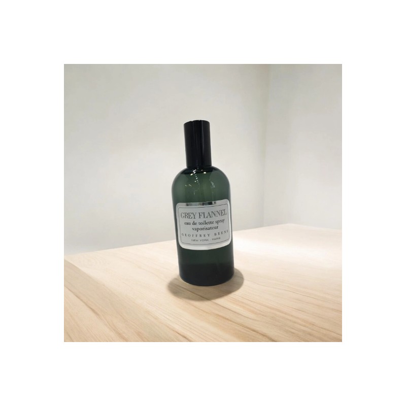 Grey Flannel Cologne for Men by Geoffrey Beene 4 oz