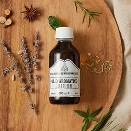 Camaldolia Romantico 31 Herbe (Herb Oil) 100ml / 까말돌리아로마티코 31에르베(허브오일) 100ml
