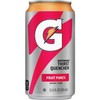 Gatorade Thirst Quencher, Fruit Punch, 11.6 Fl Oz (Pack of