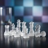 1 Set Chess Mold for Resin Silicone Chess Resin Mold