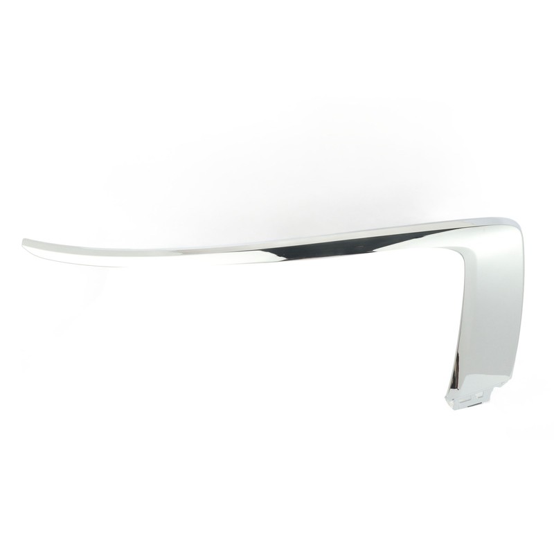 Front Bumper Upper Chrome Trim Stylish Replacement for Mitsubishi Eclipse