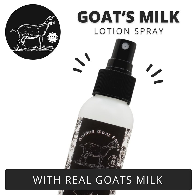 Black Canyon Home and Body Golden Goat Farms Lily of