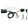 Hopkins 41155 Plug-In Simple Vehicle Wiring Kit, Black