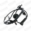 STARK SKWSS-0350443 Sensor, Raddrehzahl Raddrehzahlsensor, Raddrehzahlgeber, Esp-sensor