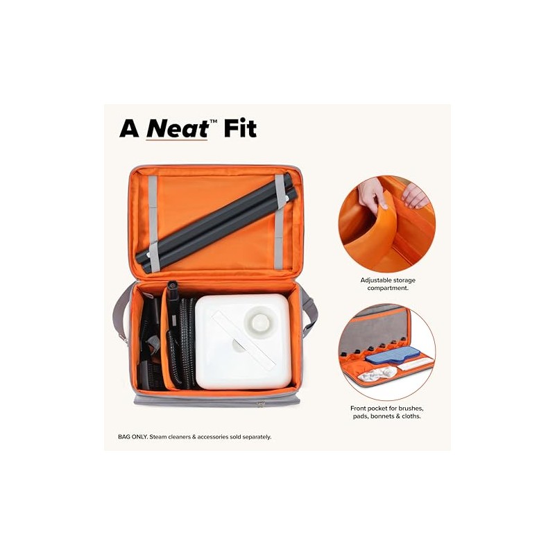 Dupray The Awesome Bag for Neat & Neat Plus Steam