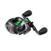 Mitchell MX3 Baitcasting Reel, Fishing Reel, Low Profile Baitcast Reels,
