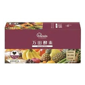 Manda Fermentation Mulberry Granules (7 tablets x 30 packs) x 3