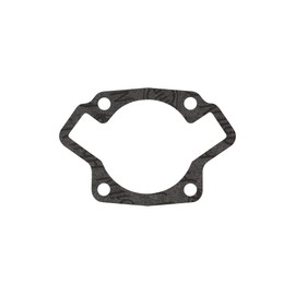Plastanza ABIL Cylinder Foot Gasket, Thickness Approx. 0.25 mm, for M53 Engine Simson S50, KR51/1, SR4-2