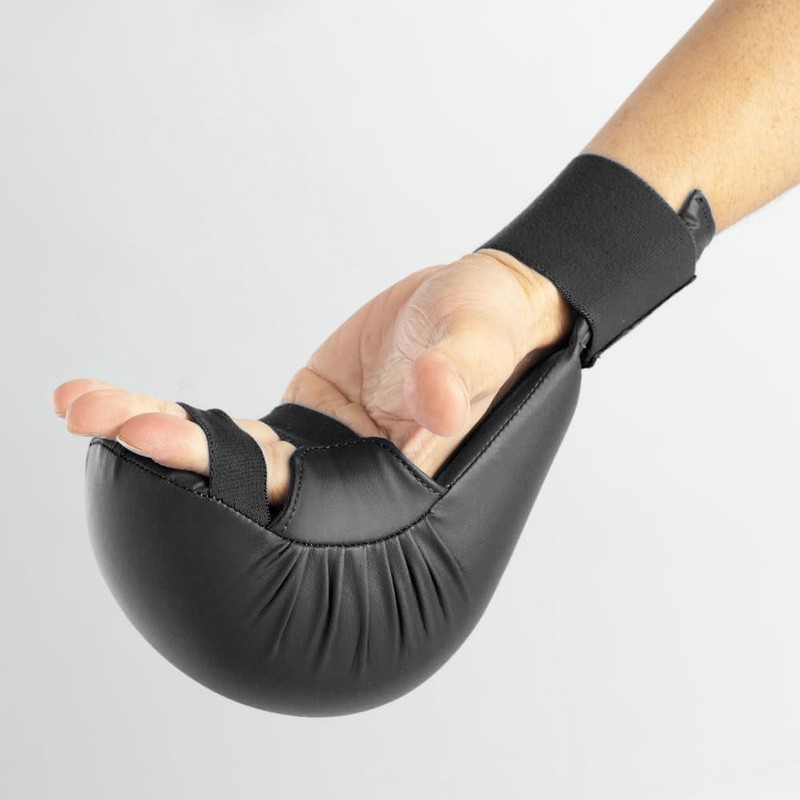 Blitz Elite Mitts Without Thumb - Black - X-Small