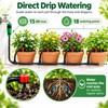 Drip Irrigation Kit for Garden & Greenhouse – 10M–30M Micro