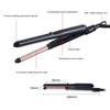 Hair Roots Lifting Straightener Constant Temperature Ceramic Panel Hair Straightening