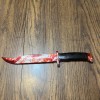 Ghostface scream “Bloody Large Full size Version” Foam knife prop
